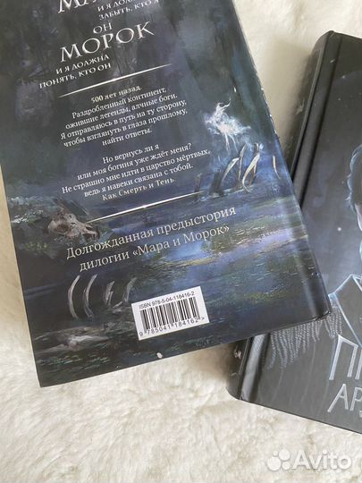 Мара и Морок 500 лет назад книга