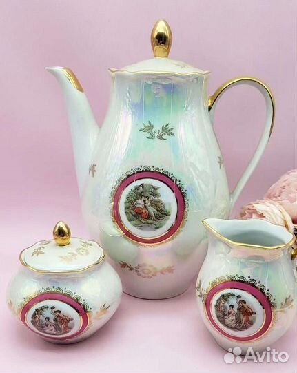 Чайный сервиз Германия