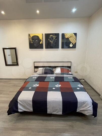 Квартира-студия, 37,4 м², 5/18 эт.