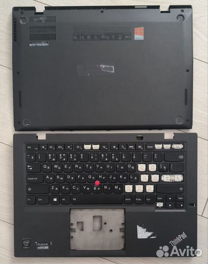 Lenovo ThinkPad X1 Carbon 14