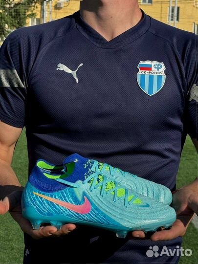 Бутсы Nike Phantom GX 37