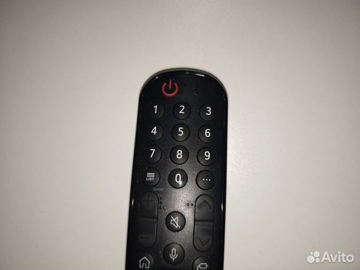 Пульт LG MR21GA MR21GC