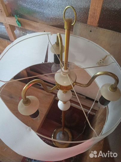 Торшер СССР