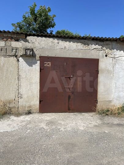 Гараж, 20 м²