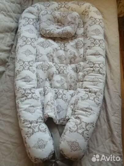 Кокон для новорожденных