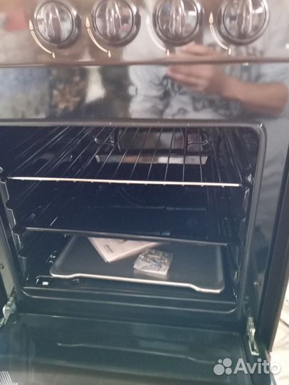 Газовая плита гефест новая