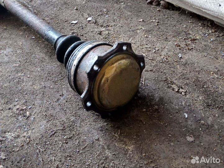 Привод VW Golf 4 1.6 i АКПП