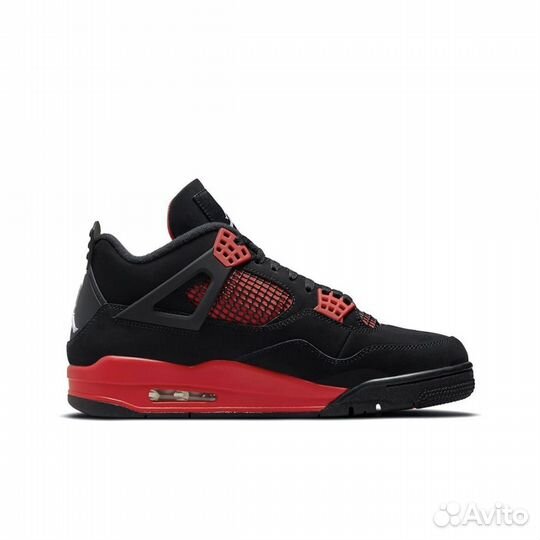 Nike Air Jordan 4 “Red Thunder”