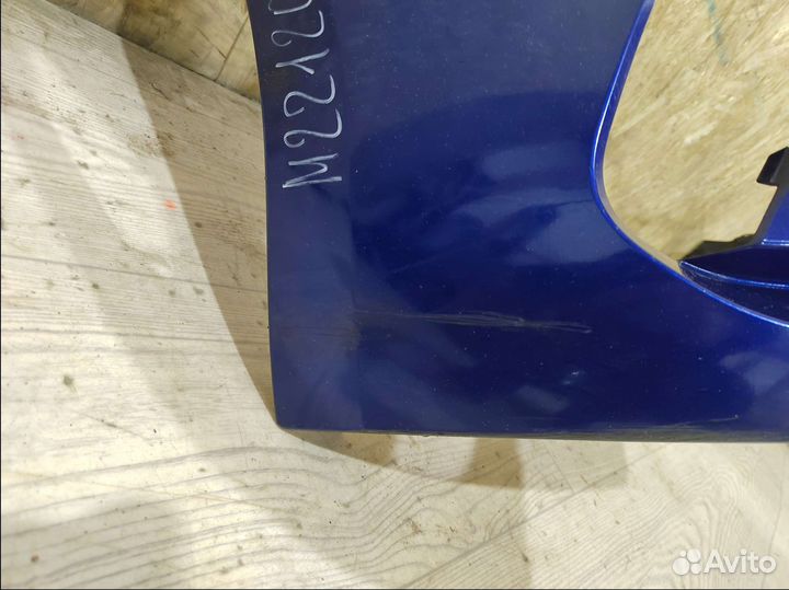 Бампер передний Kia K5