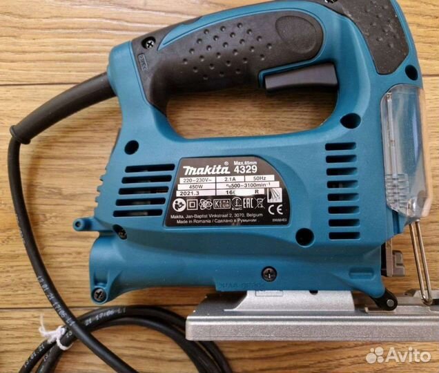 Новый инструмент Makita