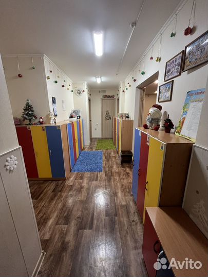 Частный детский сад 