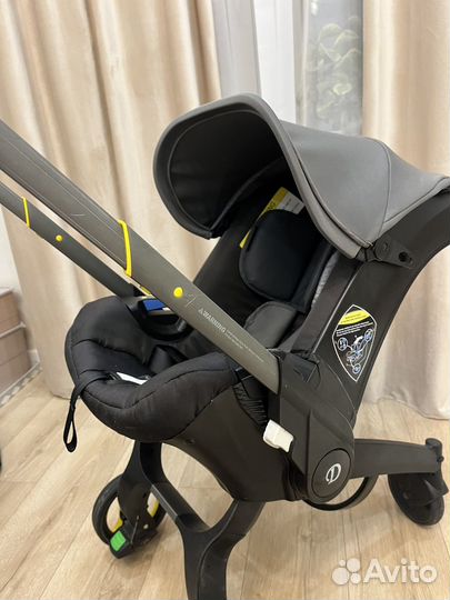 Коляска-автокресло Darex