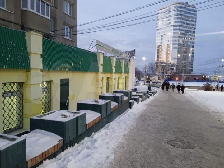 Сдам торговое помещение, 45 м²