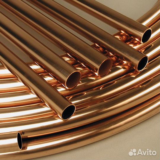 Медные трубы