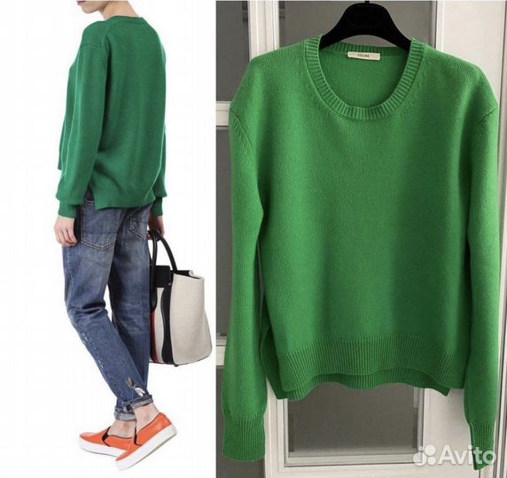 Пуловер свитер celine