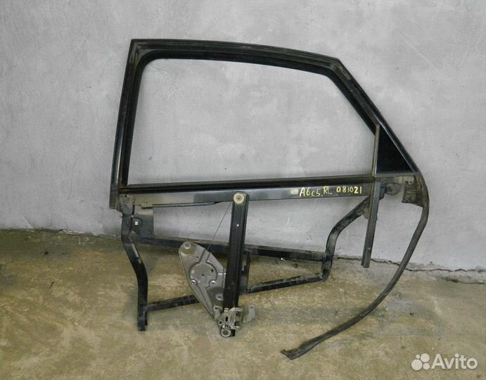 Стеклоподъемник задний левый Audi A6 C5