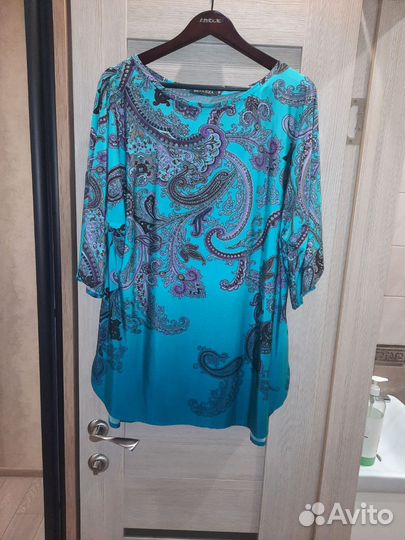 Новая Блузка 58-60