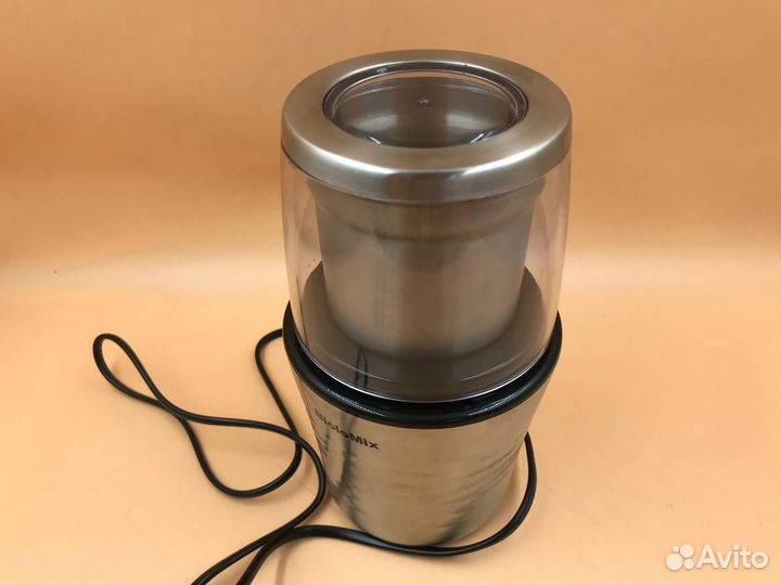 С дефектом 82714 Электрическая кофемолка для специ