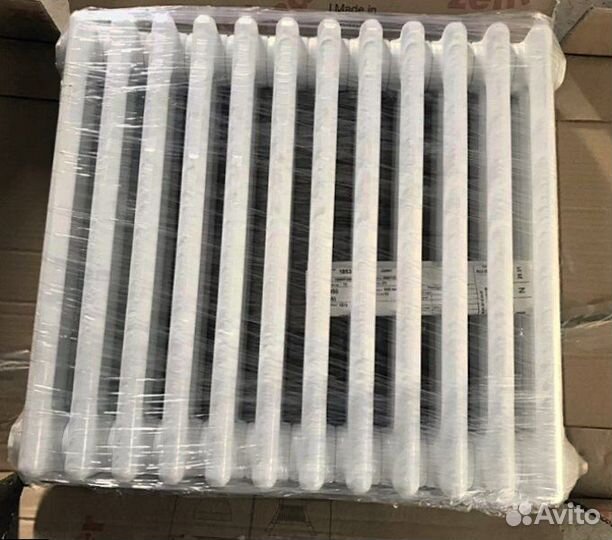 Радиаторы Zehnder 3050/6, нижнее