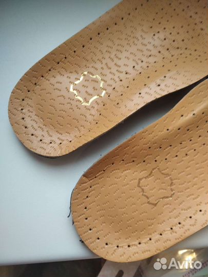 Ортопедические стельки 37