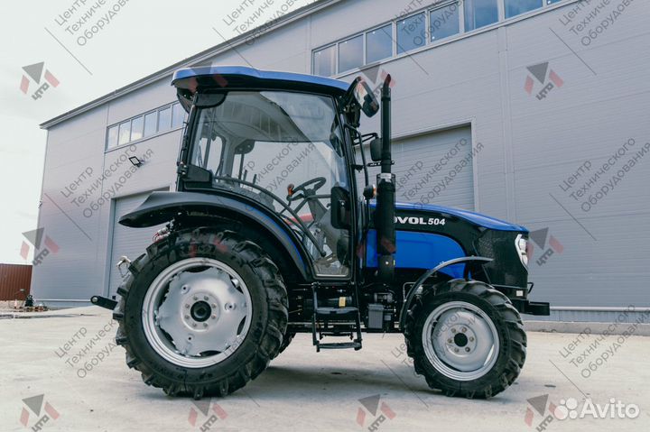 Трактор Foton Lovol TB-504 (Generation III), 2023