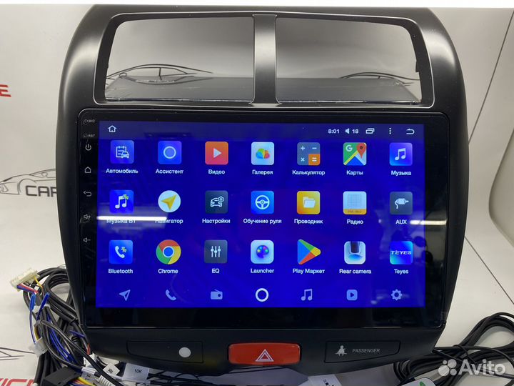 Магнитола Teyes на Mitsubishi ASX (2010-2016) 2\32