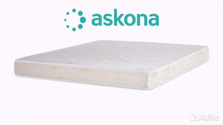 Матрас двухспальный