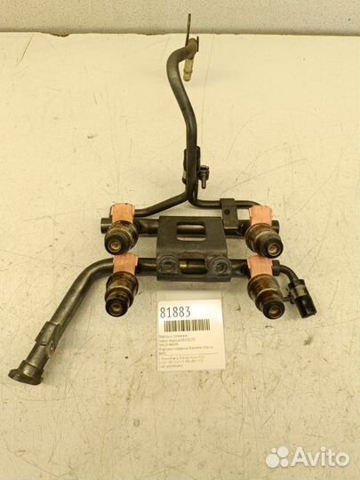 Форсунка топливная Subaru Impreza GD2 EJ152