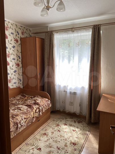 4-к. квартира, 57,7 м², 1/5 эт.