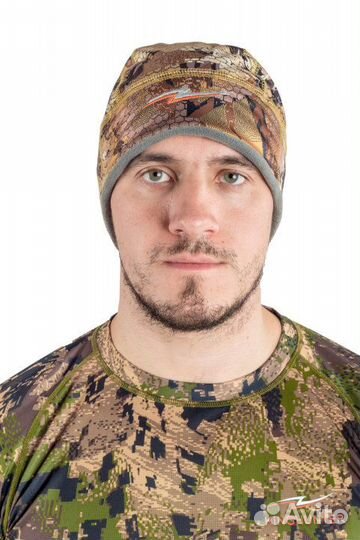 Шапка king hunter wind