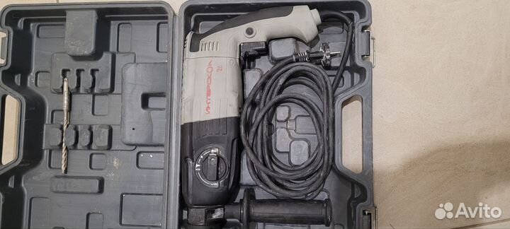 Перфораторы макита 2450, интерскол, калибр, п 26