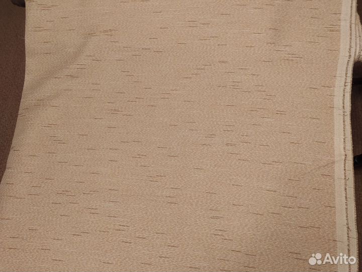 Ткани отрезы Южная корея (костюмная и жаккард)