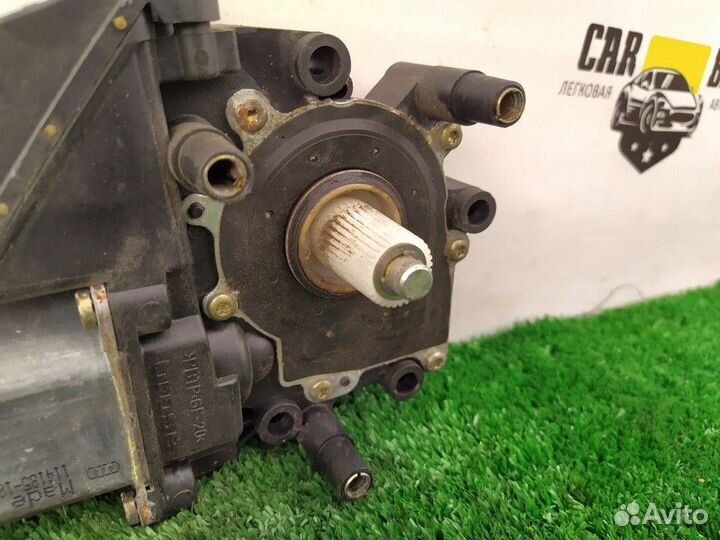 Моторчик стеклоподъемника передний левый Audi A6