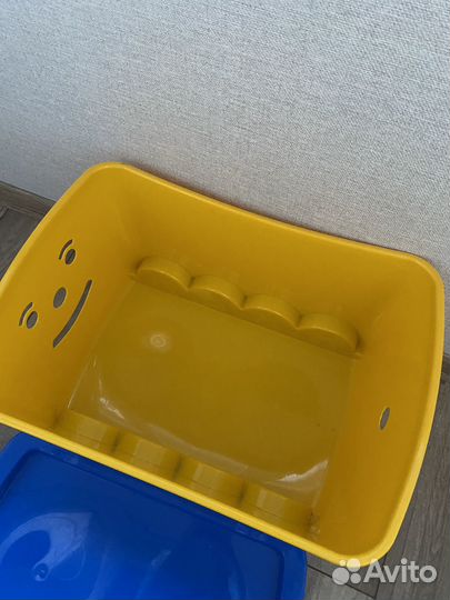 Ящик для игрушек