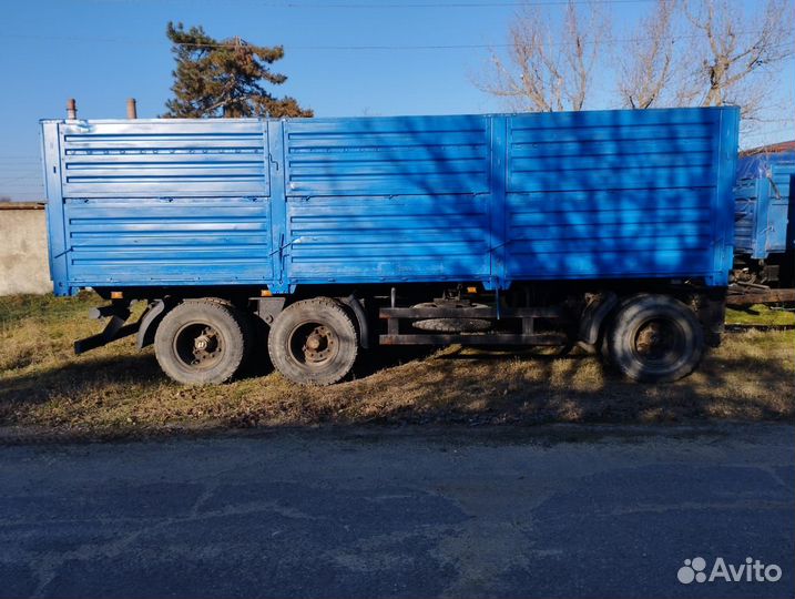 КамАЗ 65117, 2012