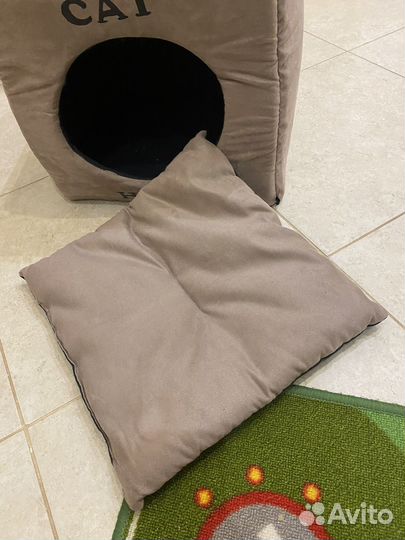 Домик для кошки