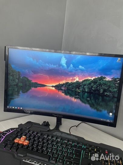 Монитор 144 гц