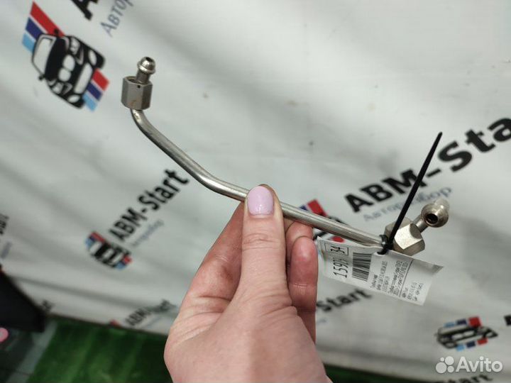 Трубка тнвд Bmw 116I F20 N13B16A 2013