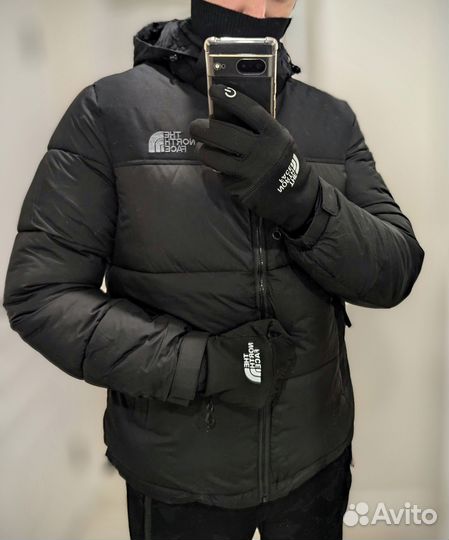 Мужские куртки TNF, Carhartt оптом