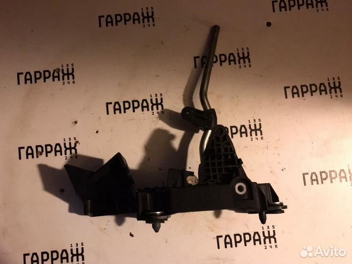 Кулиса МКПП Ford Focus II