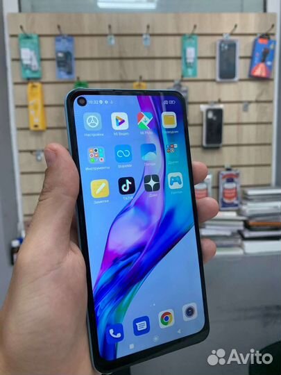 Телефон redmi note 9 128 гб