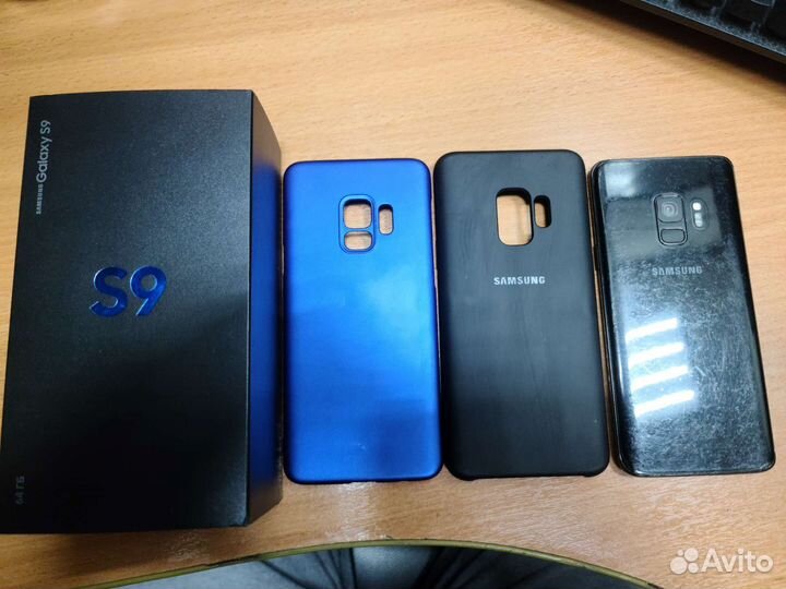 Samsung galaxy s9 64gb