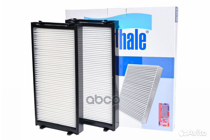 Фильтр салона BMW X5(E70, F15, F85), X6(E71, E7