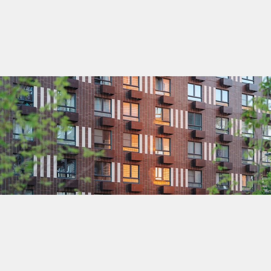 2-к. квартира, 50,6 м², 13/17 эт.