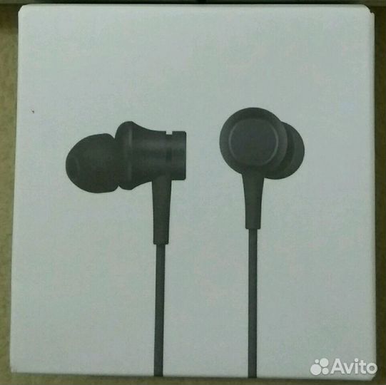 Наушники Xiaomi Piston Fresh Version