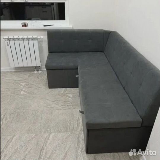 Кухонные уголки