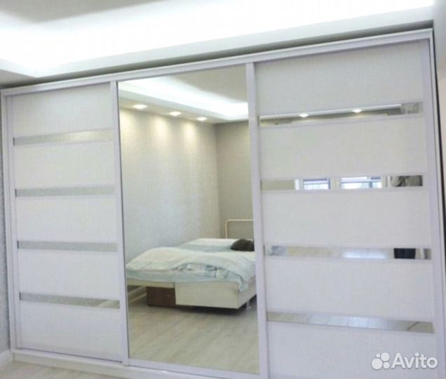 Шкаф купе с фабрики