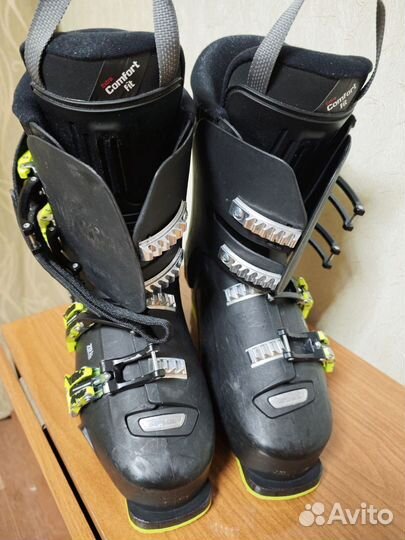 Горнолыжные ботинки мужские 42 размер