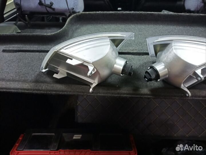 Указатели поворотов для ваз 2110