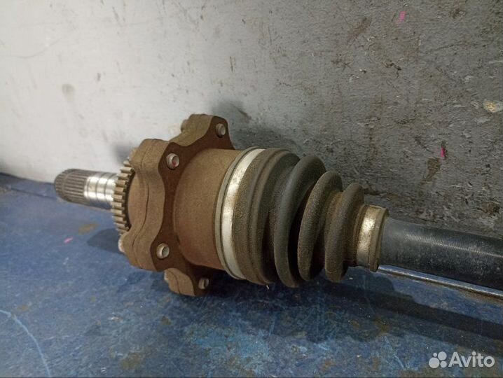 Привод задний левый Infiniti Ex J50